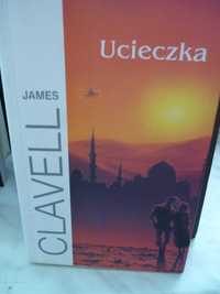 Ucieczka , James Clavell.