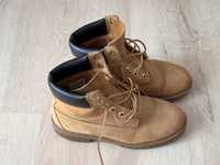 Botas Timberland Amarelas