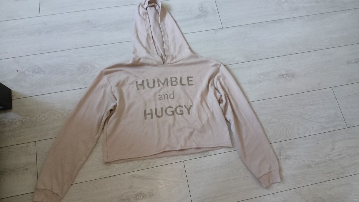 Bluza z kapturem