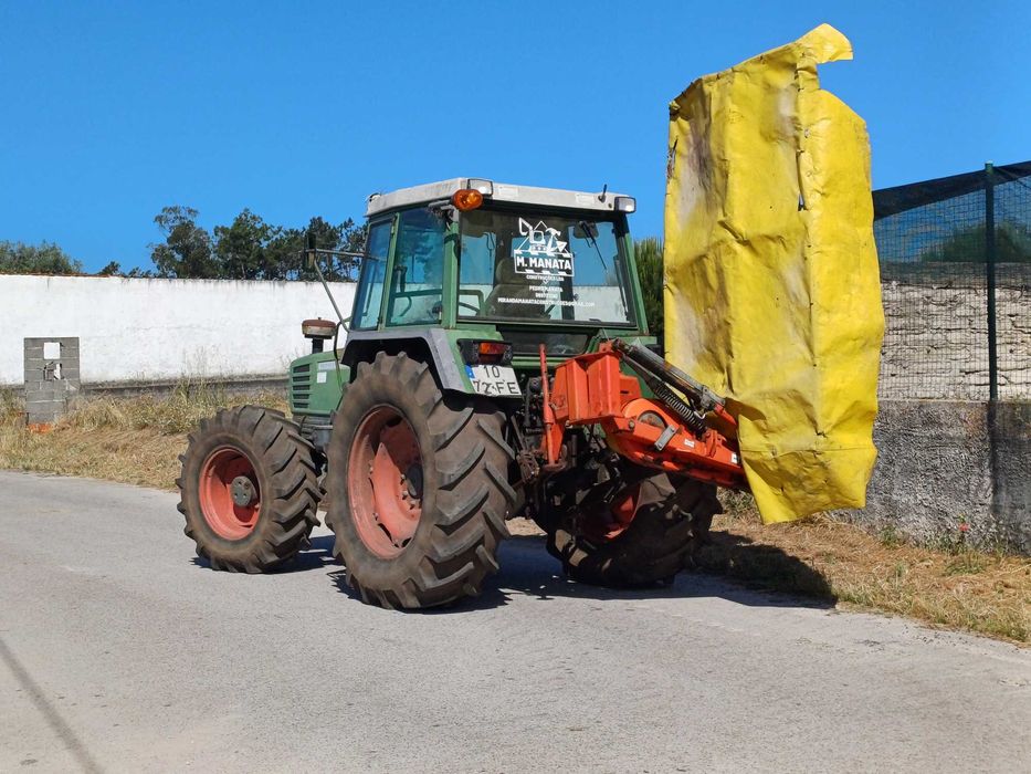 Trator Fendt 308 LSA