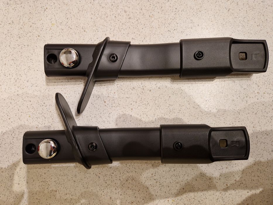 Adaptery Baby jogger city select 2