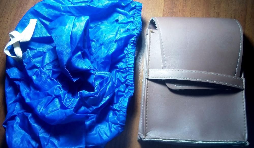 Дорожный фен 140 Вт