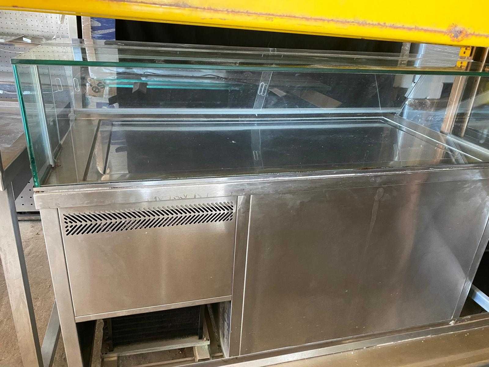 Balcão / saladete / armário refrigeração