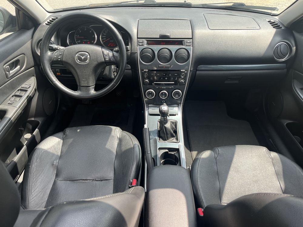 Mazda 6 GY - 2.0