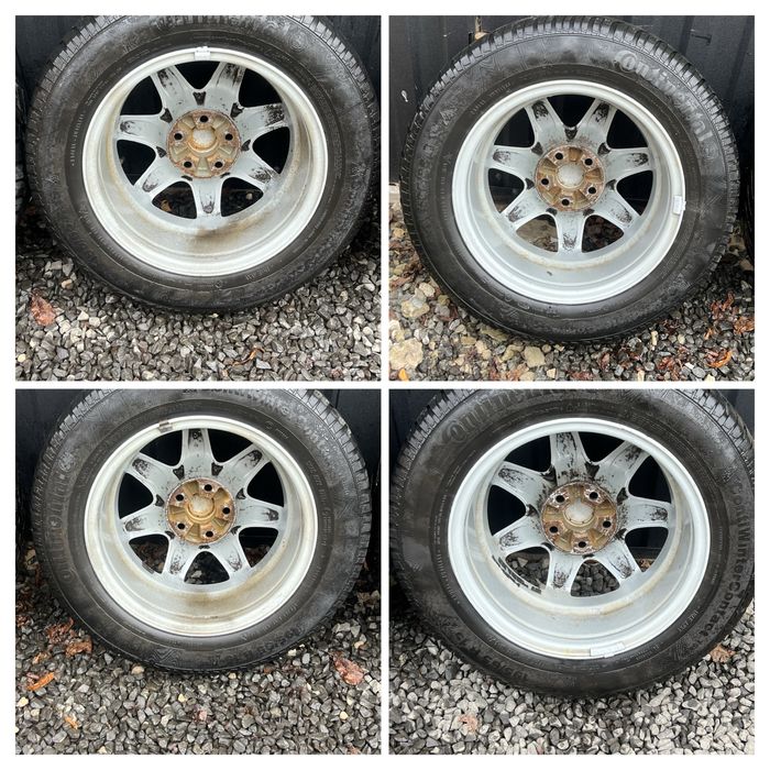 Диски Шкода Фабія R15 5x100 диски R15 Skoda Fabia