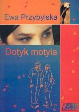 Dotyk Motyla Ewa Przybylska