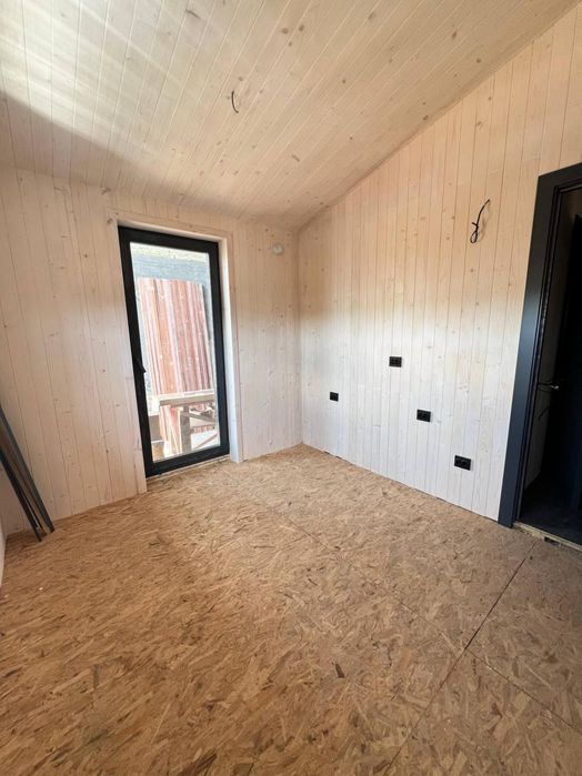 Продаж модульно-каркасного будинку "Барнхаус" — 66,5 м² | Готовий