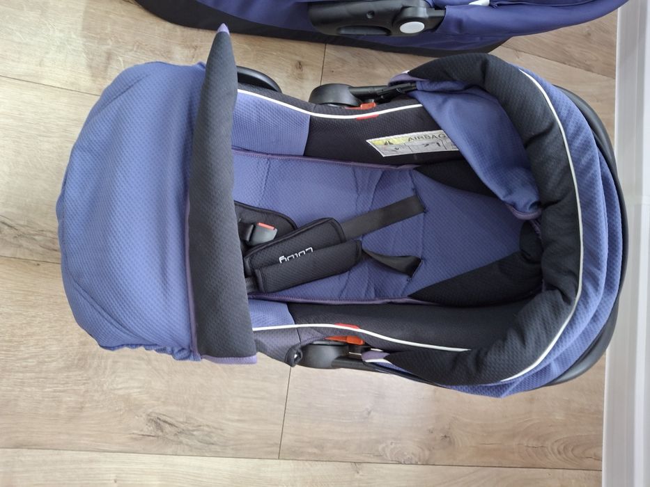 Wózek 3w1 4baby spacerówka gondola nosidełko