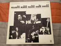 LP Jazz Dargil Portugal 1978 Gillespie Mingus Parker Roach Powell