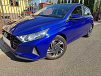 Hyundai i20 Salon Polska/ Gwarancja Fabryczna/ Kamera Cofania/Alufelgi