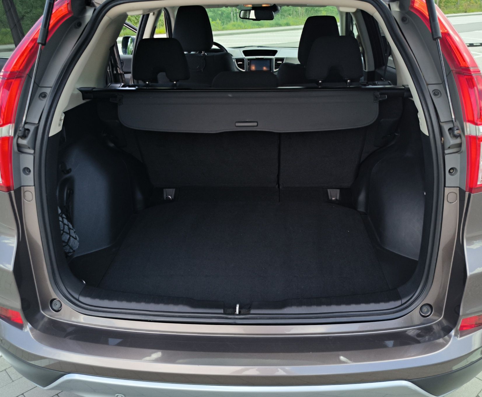Honda CR-V 2.0 4x4 manual