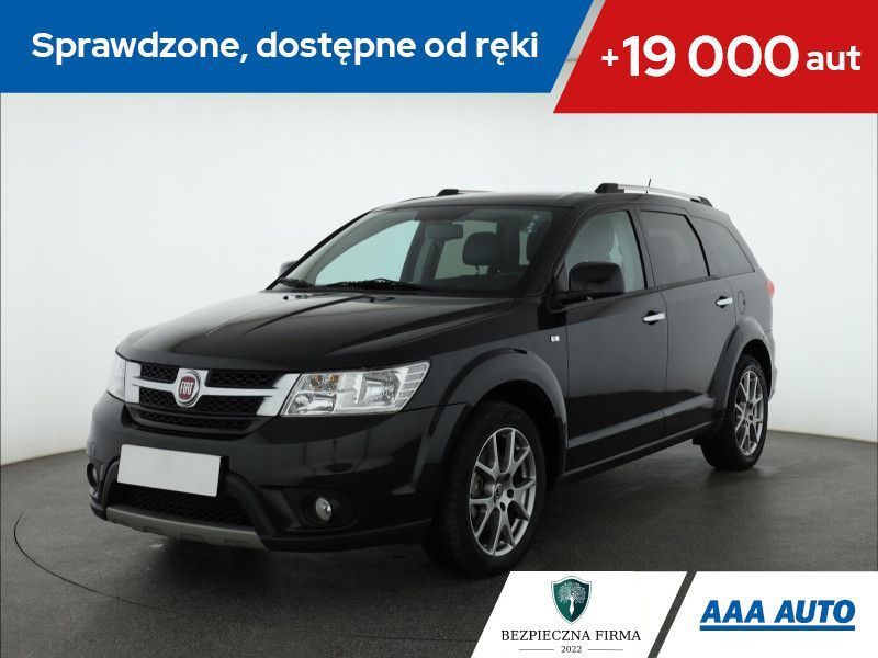 Fiat Freemont 2.0 MultiJet Plus , 170 KM, Automat, 7 miejsc, Skóra, Navi,