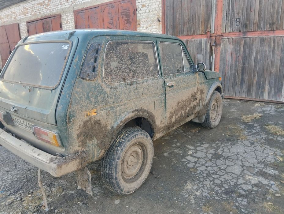 Продам робочу ниву