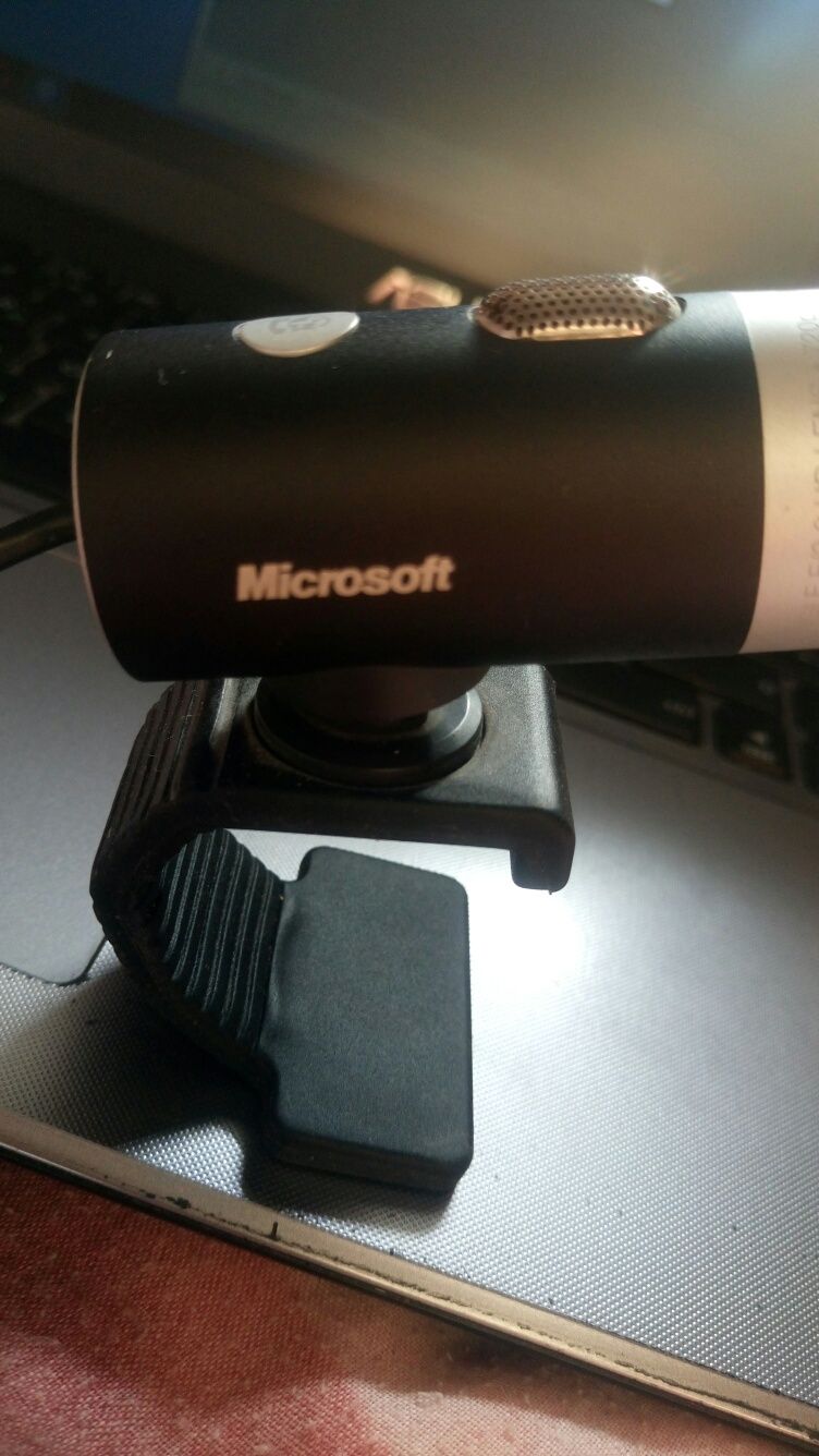 Веб-камера HD microsoft lifeCam Cinema HD