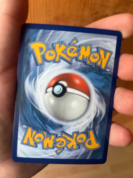 Karta Pokemon Mewtwo V