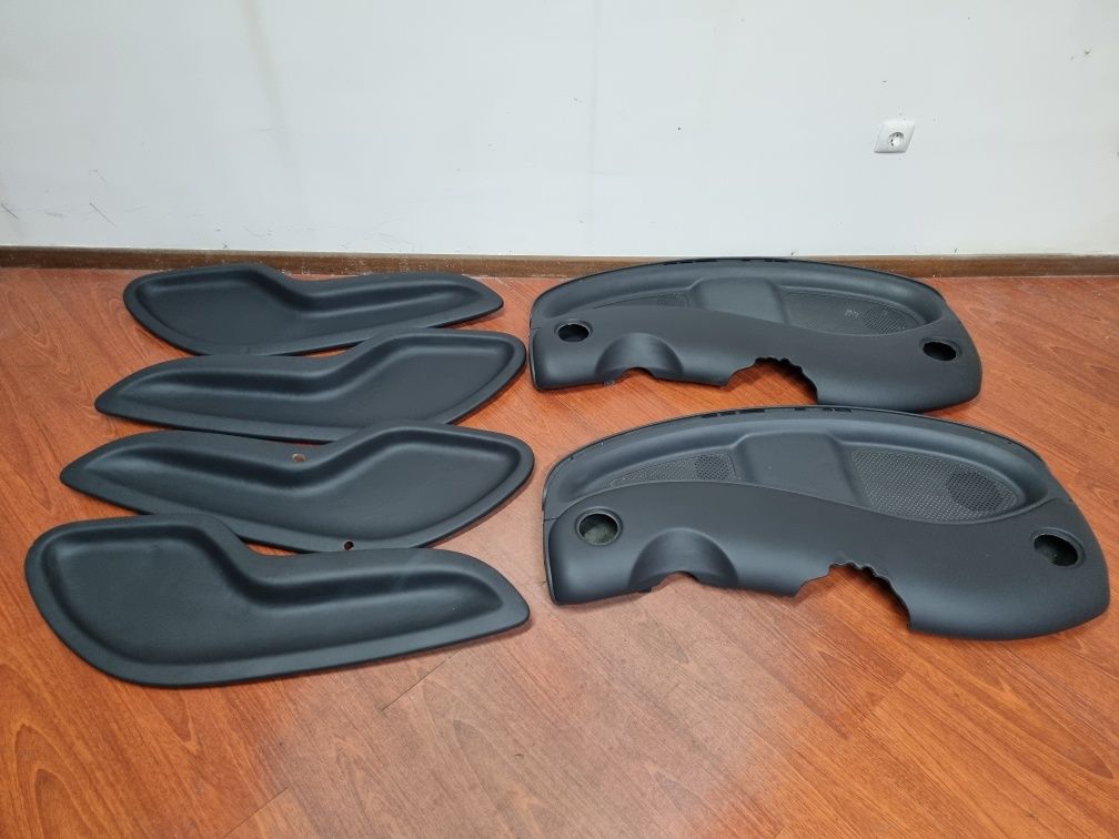 Smart fortwo 450 cope e cabrio tablier e quartelas