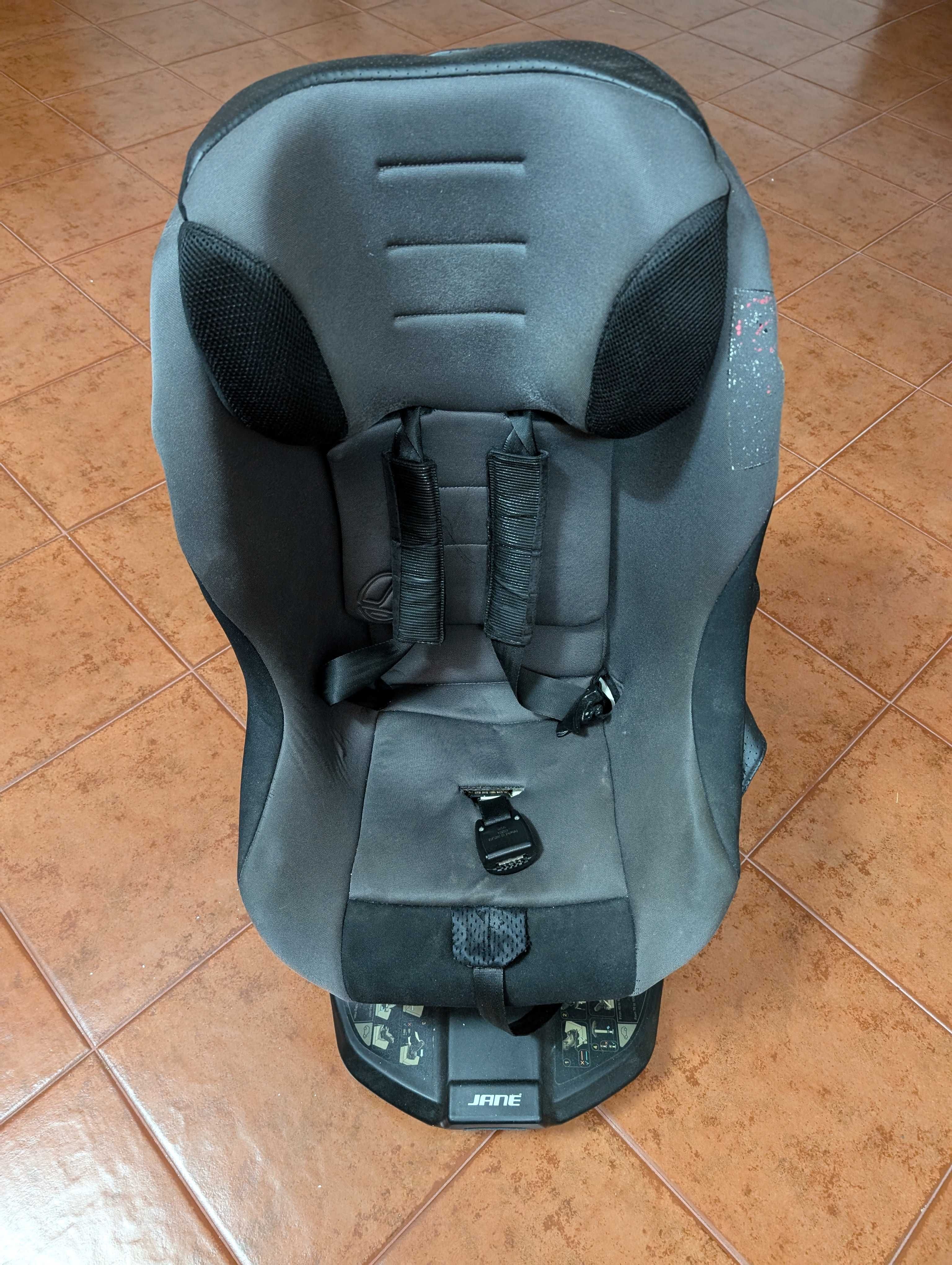Cadeira Auto - Jané Gravity 360º (base rotativa)