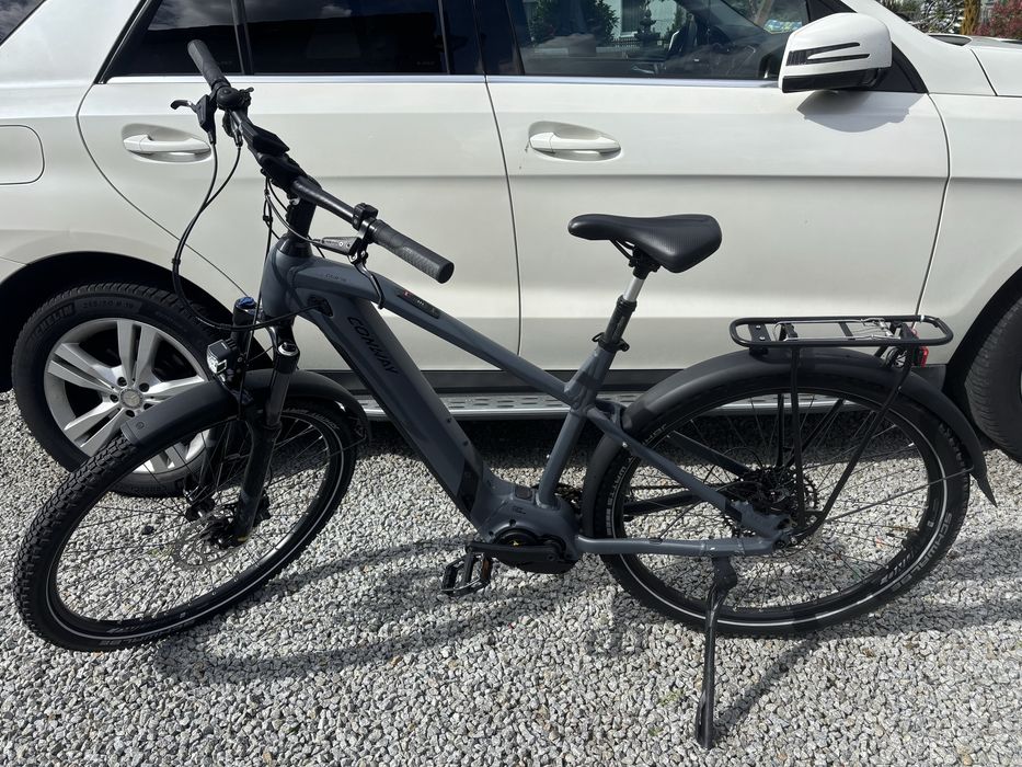Rower elektryczny Conway Cairon SUV 5.0  jak Nowy