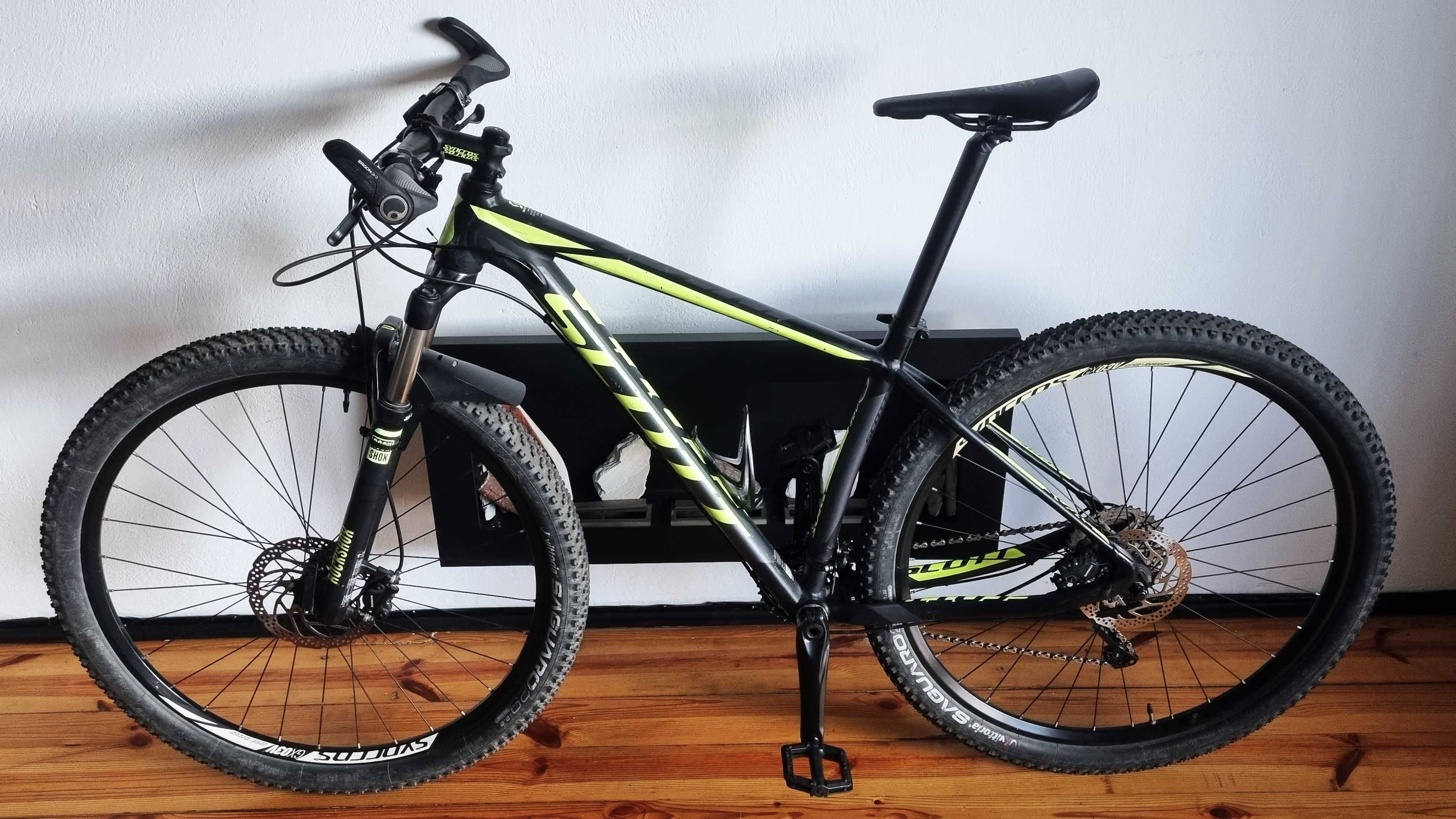 Rower górski SCOTT Scale 960 / Deore XT / rama M / koła 29 / MTB