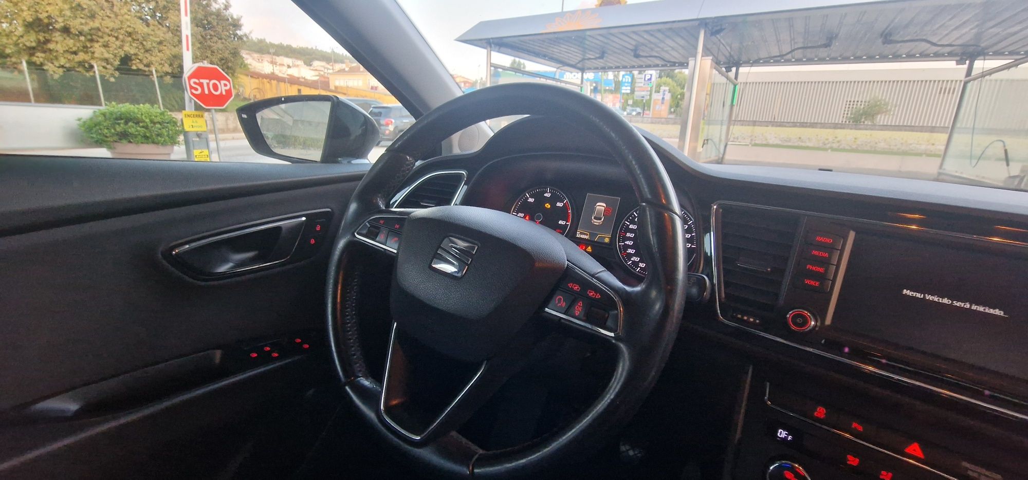 Seat Leon ST 1.6 TDI 2016