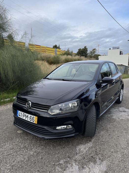 VW POLO 1.4 TDI BlueMotion