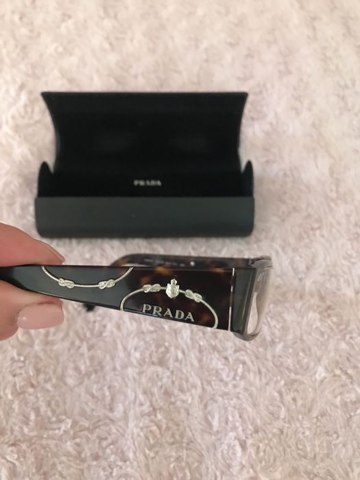 Armação oculos prada originais novos