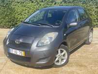 Toyota yaris d4d