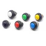 Botão interruptor de pressão IPL SHR, Laser 12mm, 14mm e 16mm