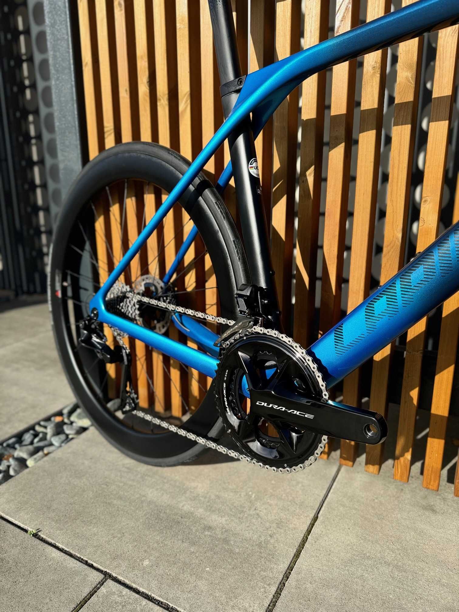 Rower szosowy Lapierre Aircode DRS 9.0 carbon Shimano Dura Ace 49 M