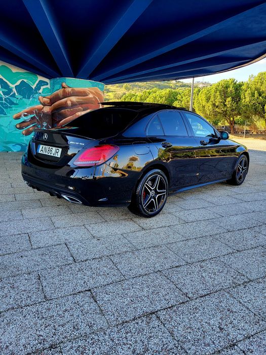 Mercedes-Benz C 300 DE AMG PACK Night