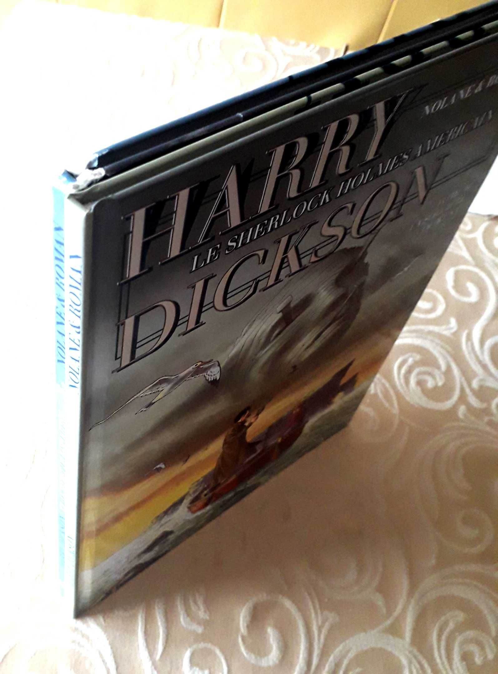 BD - Harry Dickson - Dargaud / Soleil (francês)