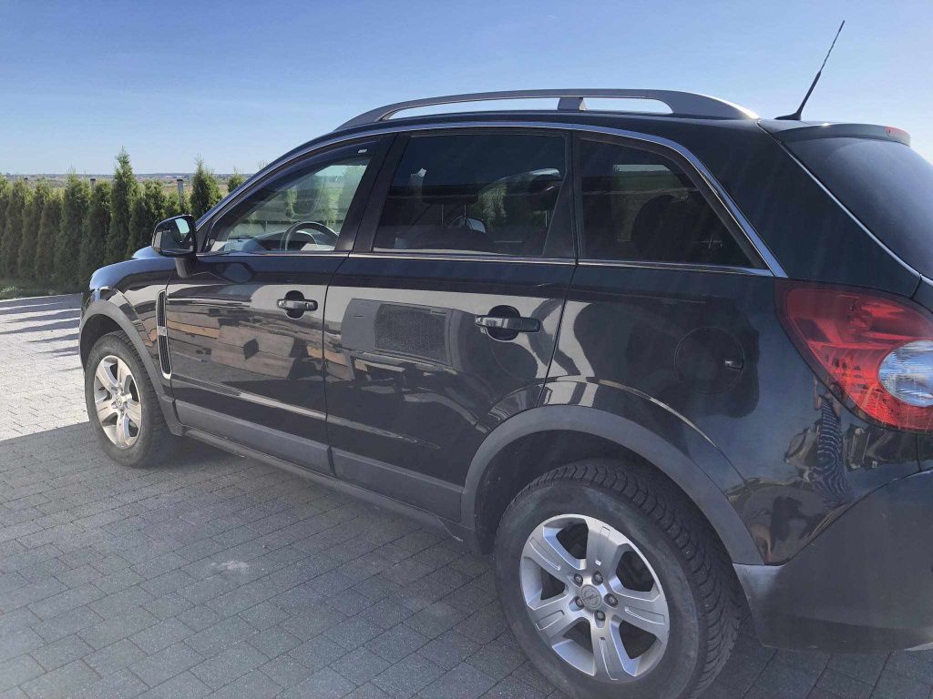 Opel Antara 2.0 Cdti 150 km