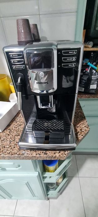 Vendo maquina de cafe automática