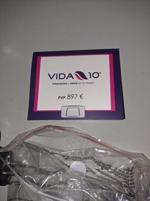 Vendo robô eléctrico gourmet vida 10 uma boa prenda de Natal.