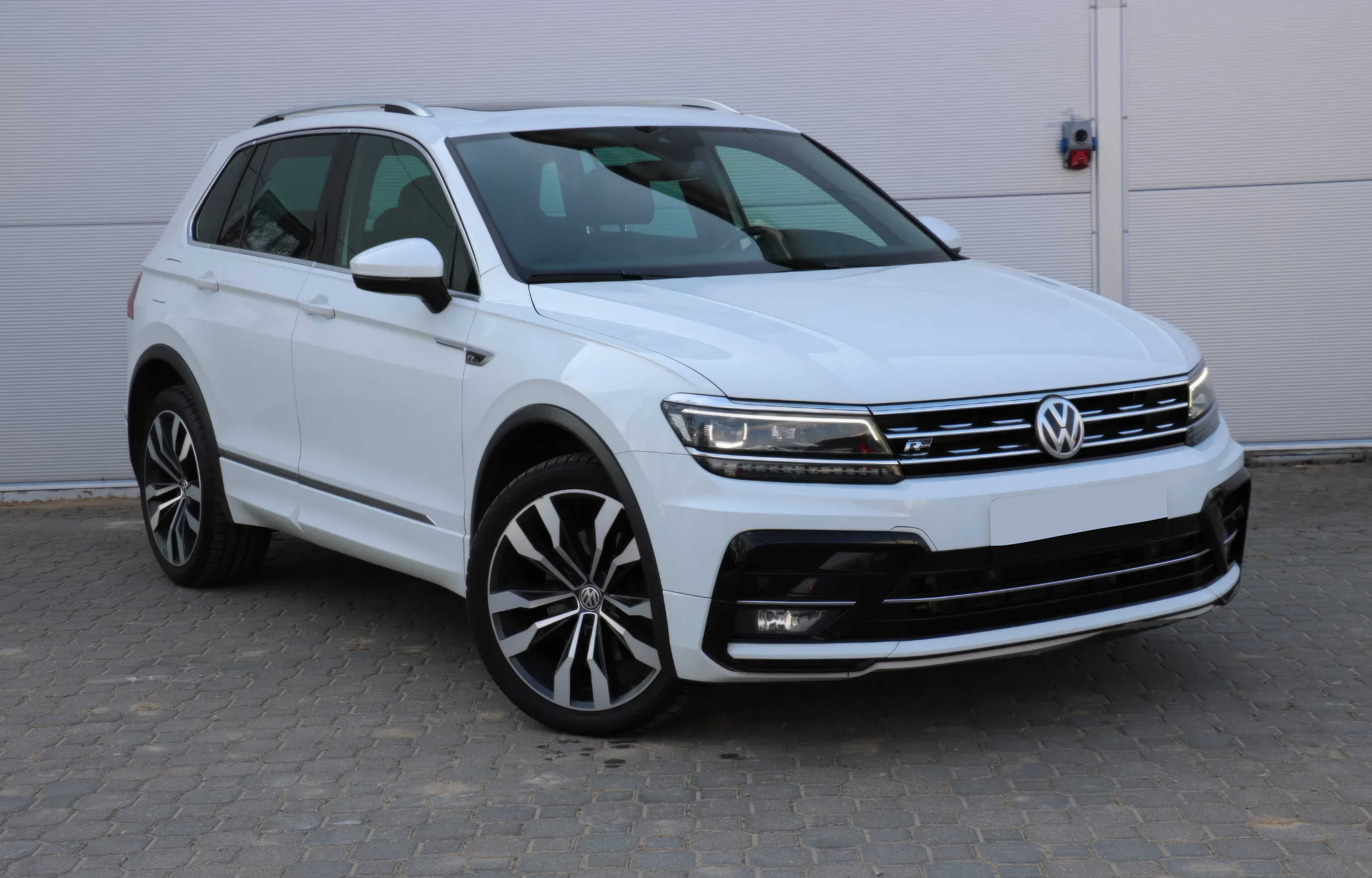 2019 Volkswagen Tiguan 2.0 TDI