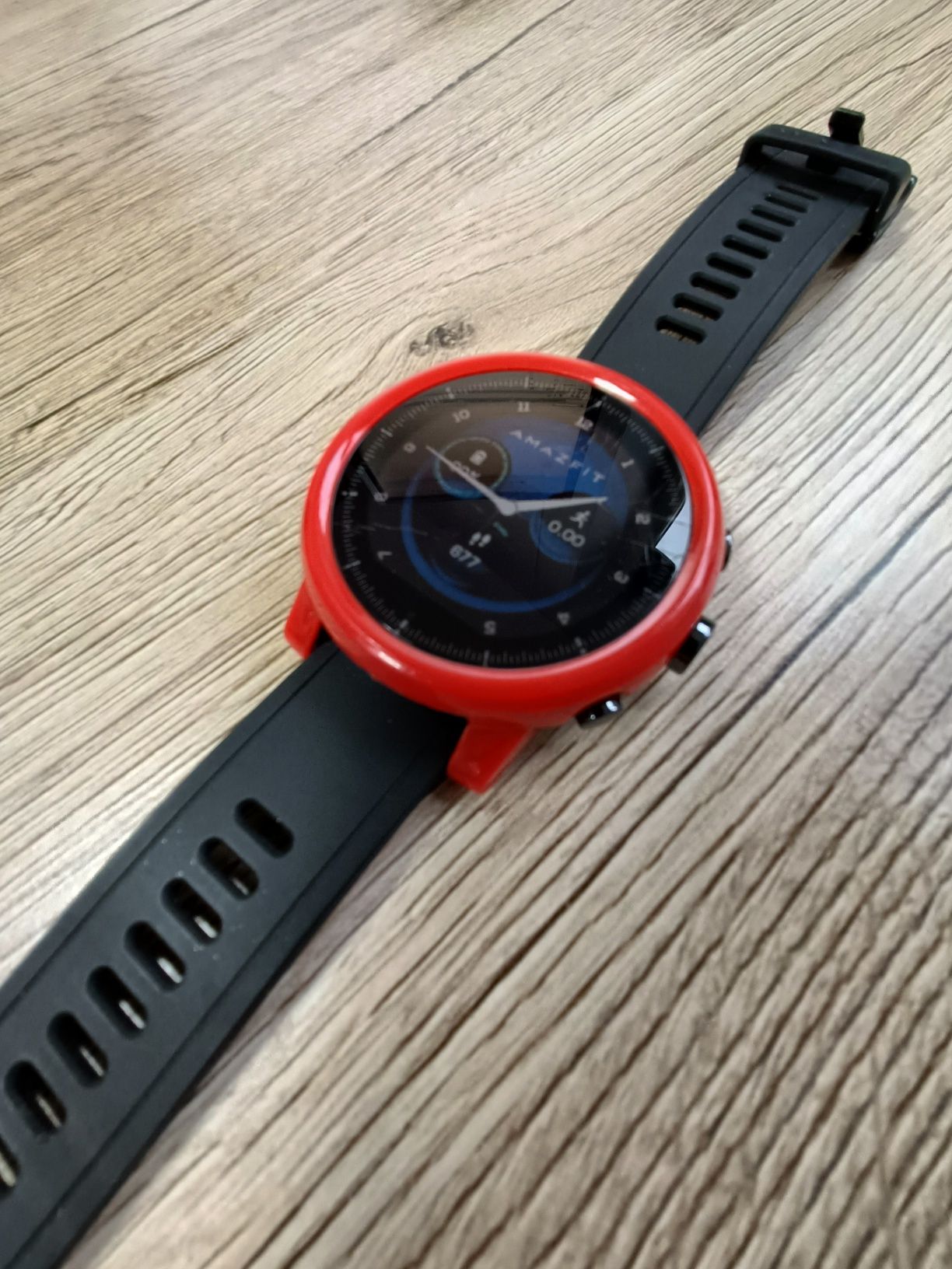 Smartwatch Huami Xiaomi Amazfit Stratos GPS