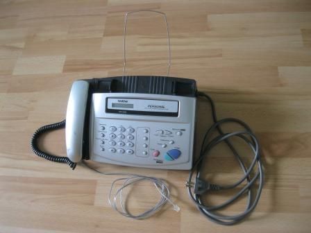 телефон - факс FAX-236S