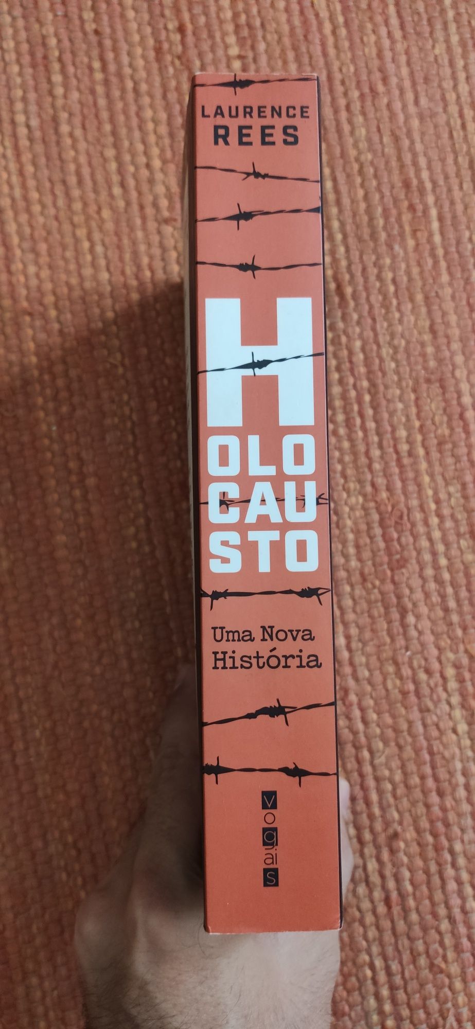 Holocausto - Laurence Rees