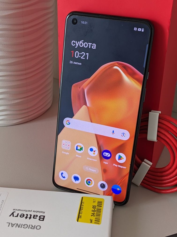 OnePlus 9 8/128gb