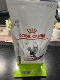 Продам відкритий корм Royal Canin Renal Feline