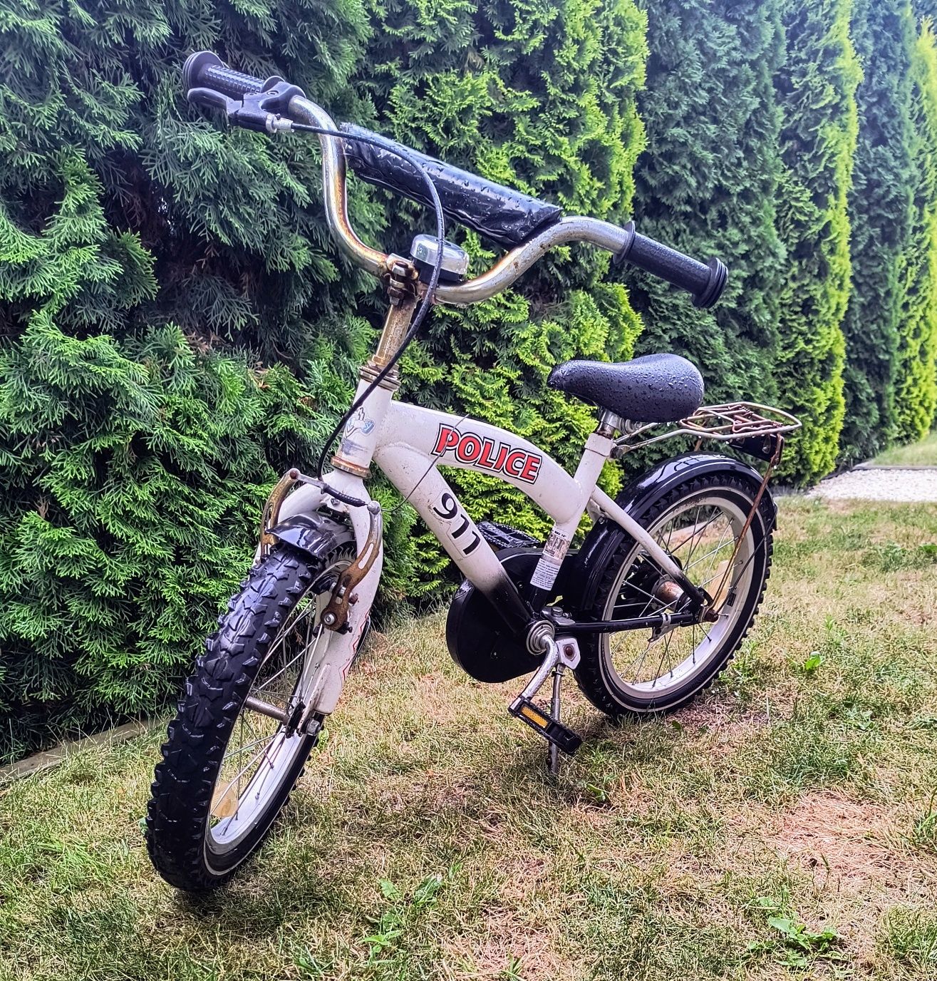 Rowerek dziecięcy 16"