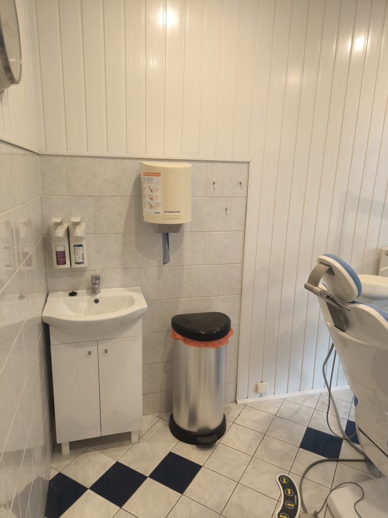 Wynajmę gabinet stomatologiczny