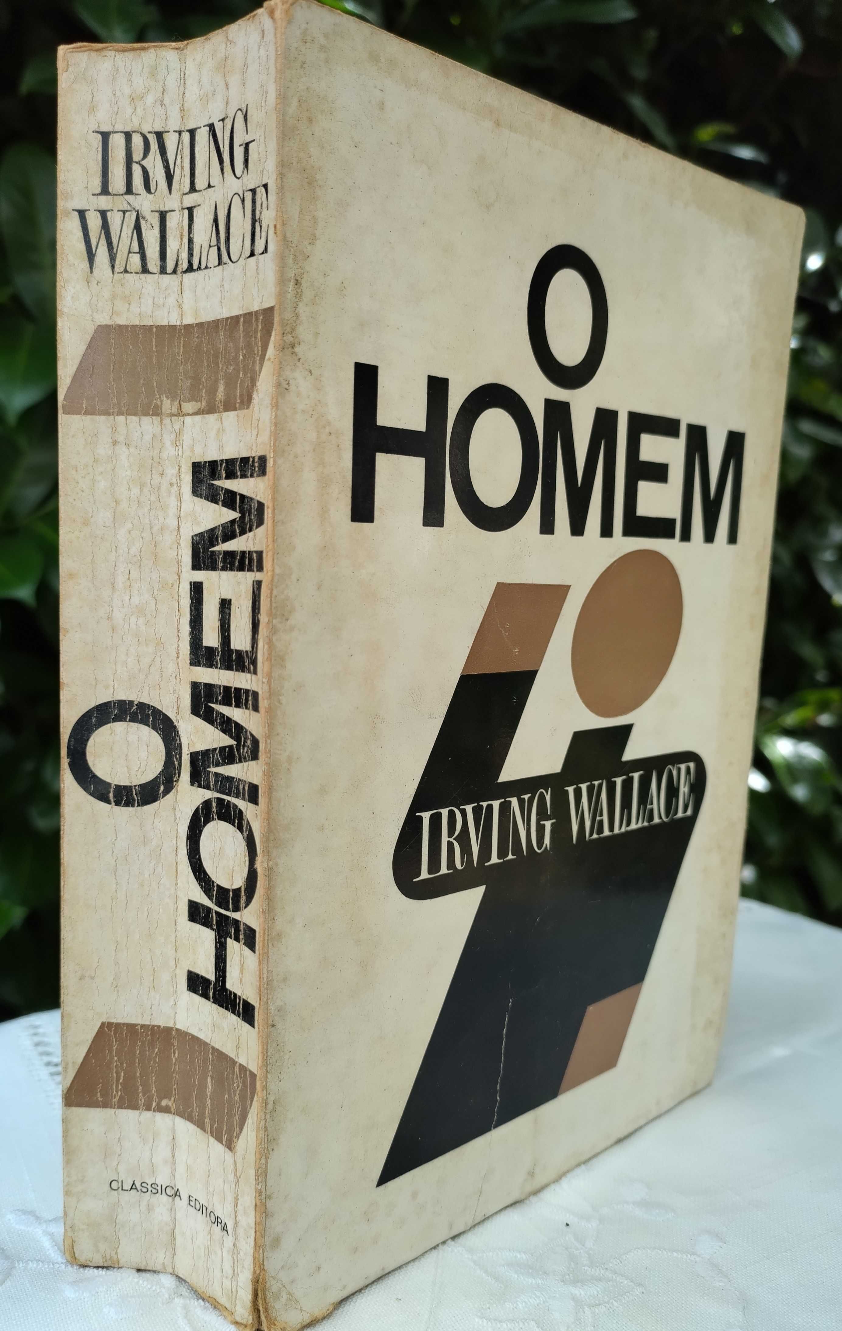 O Homem (Irving Wallace)