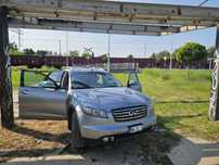 Infiniti FX35 3.5 benzyna + nowe lpg po kompleksowym remoncie silnika.