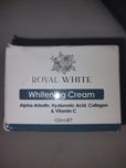 Royal White-Whitening krem