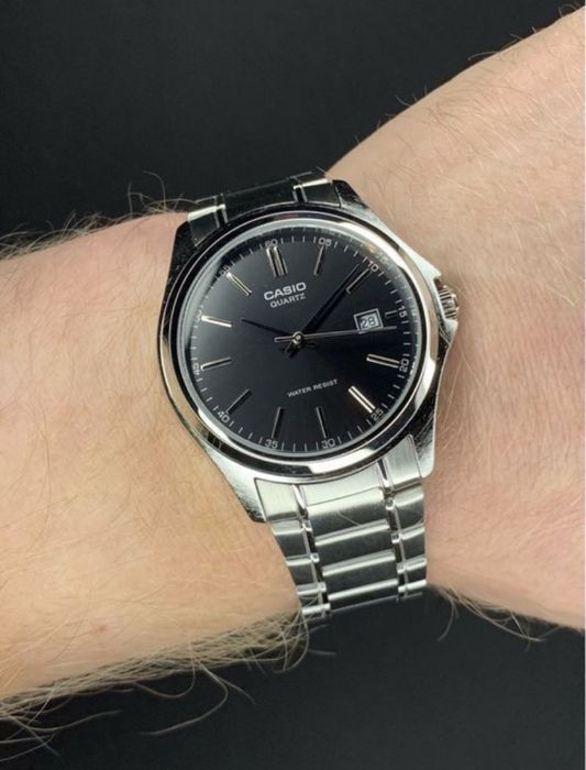 Годинник чоловічий Casio МТР-1183А Часы Касио годинник чоловічик Касіо