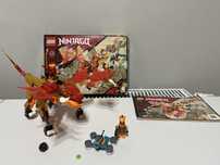 LEGO 71762 Ninjago - Smok ognia Kaia EVO