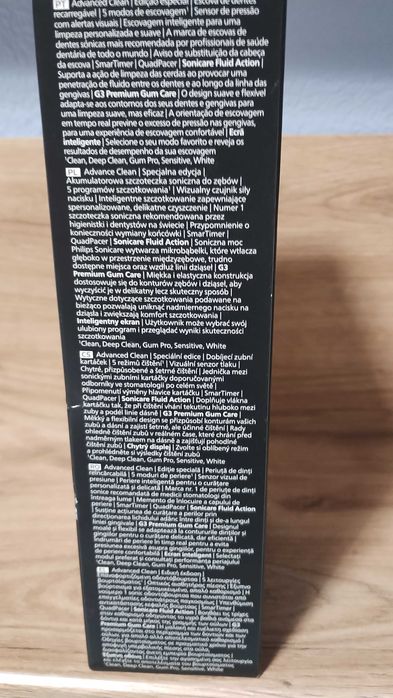 Szczoteczka Philips sonicate HX3792/11