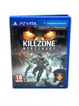 Killzone Mercenary PS Vita Po Angielsku