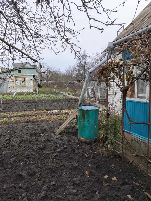 Продам дачу для постійного проживання в  Соколовському масиві.